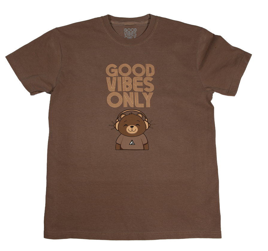 Good Vibes Bear