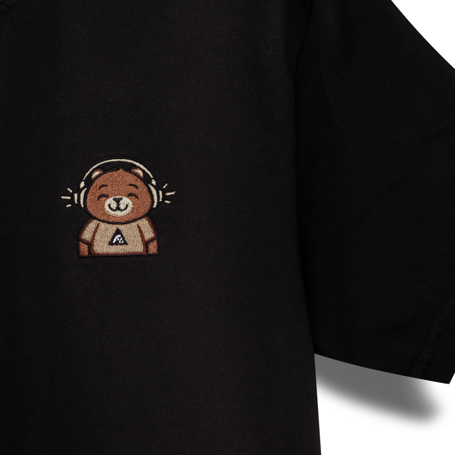 Good Vibes Pocket Bear