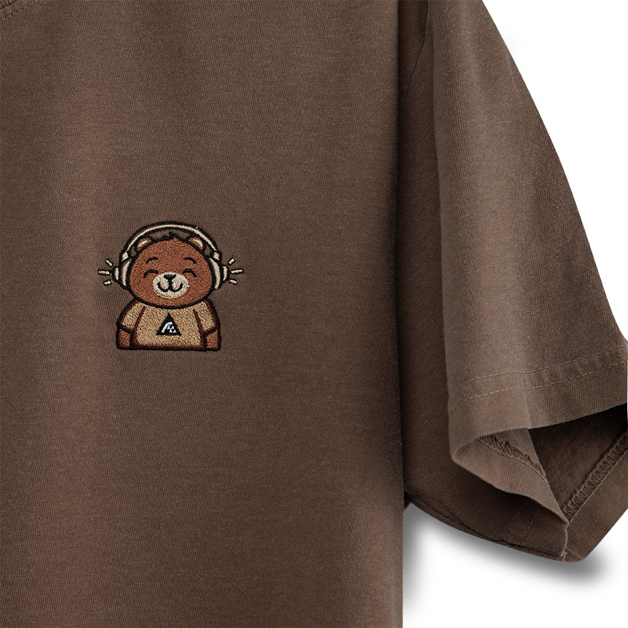Good Vibes Pocket Bear