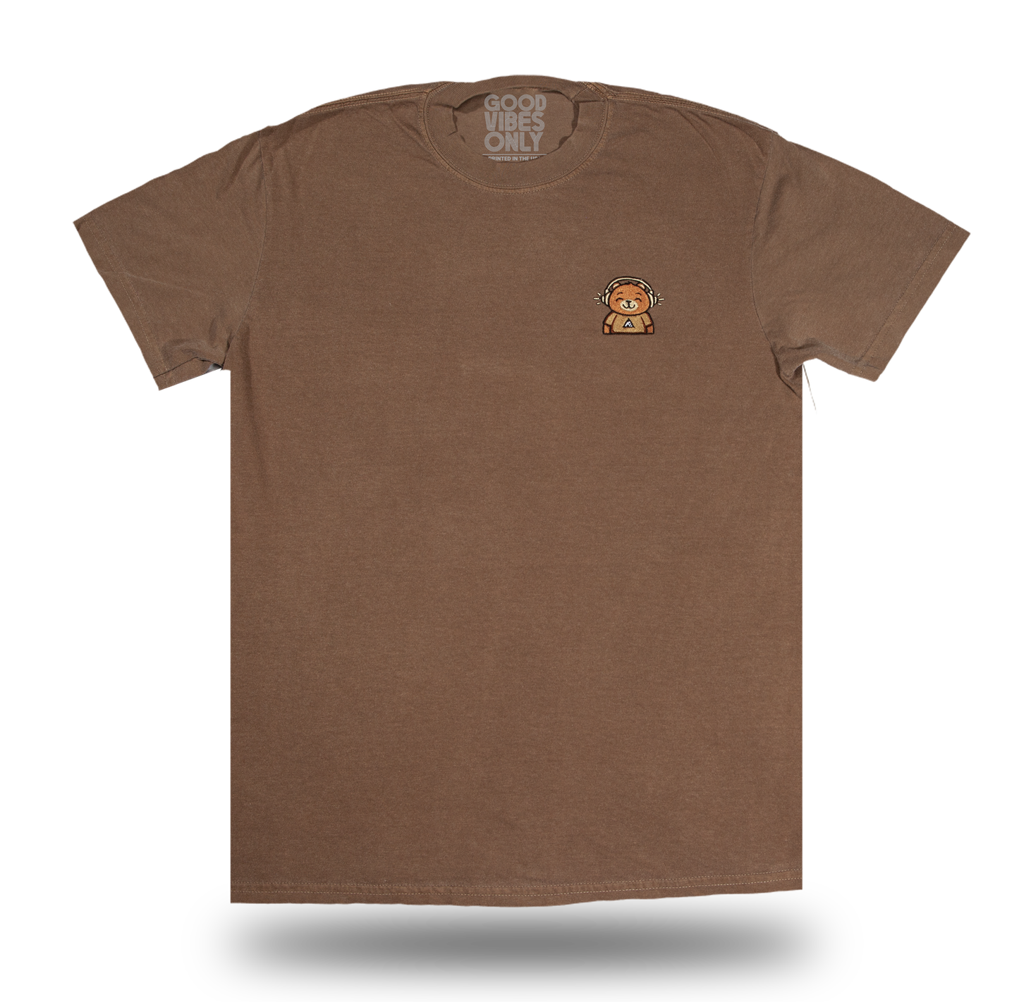 Good Vibes Pocket Bear