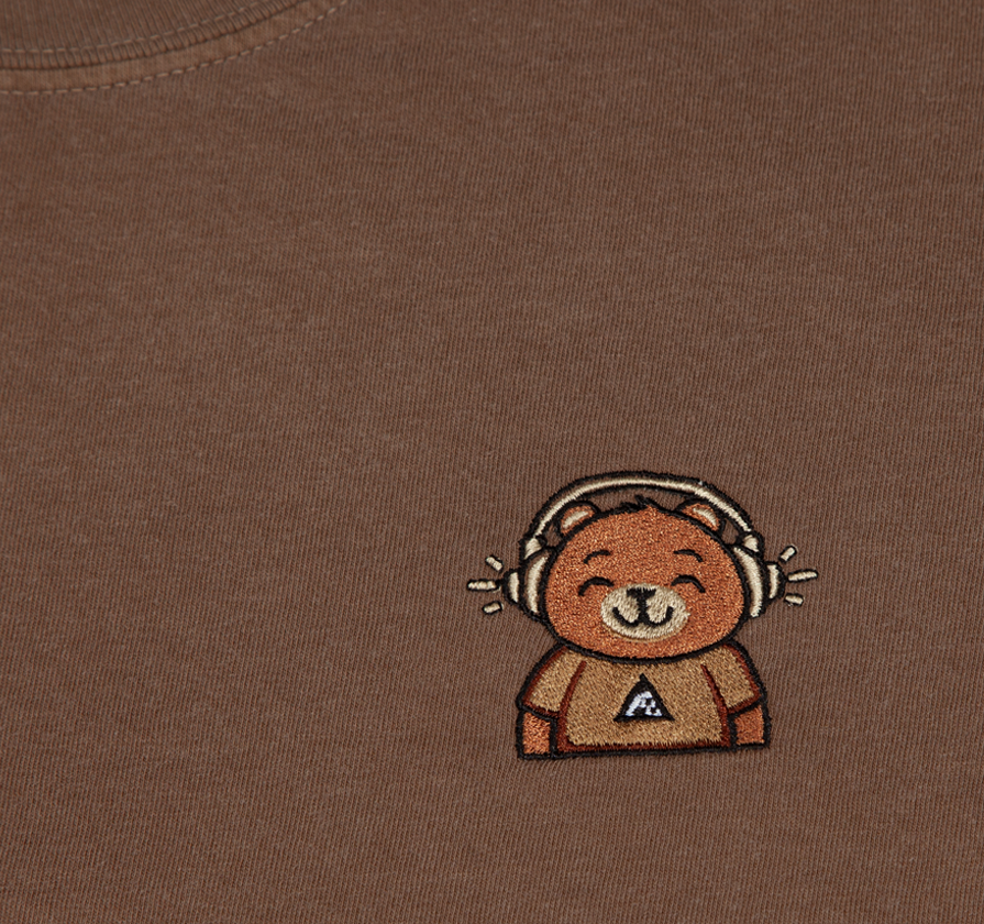 Good Vibes Pocket Bear