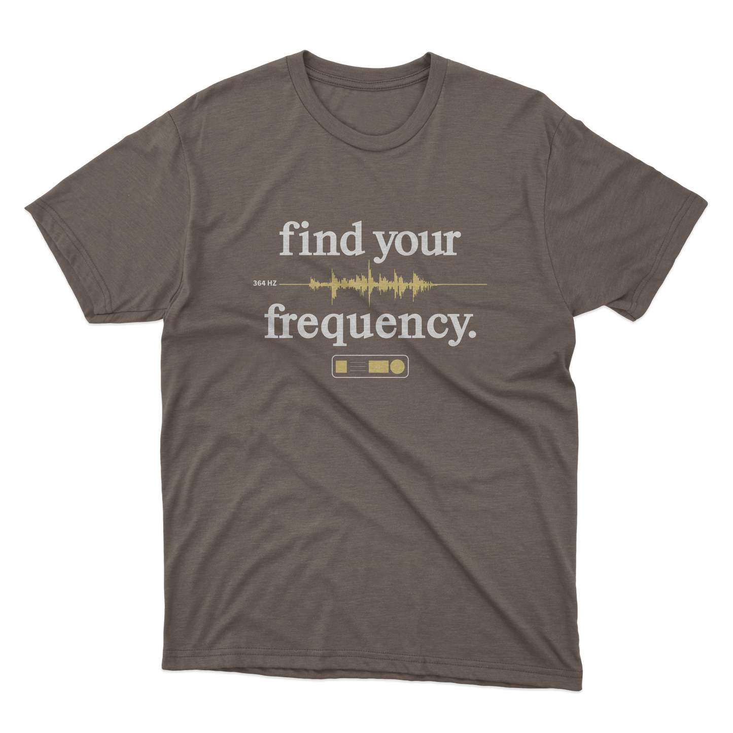 Find Your Frequency Tee