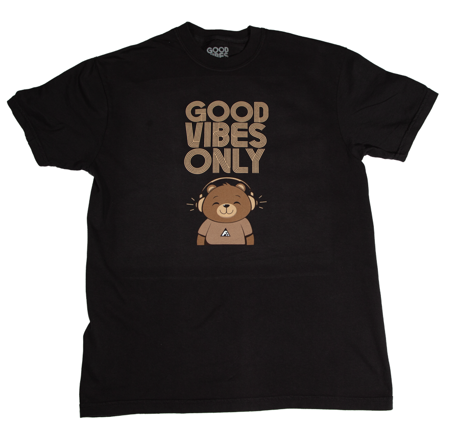 Good Vibes Bear