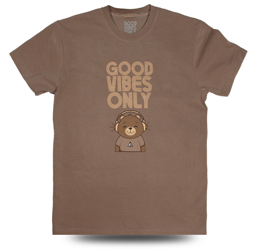 Good Vibes Bear
