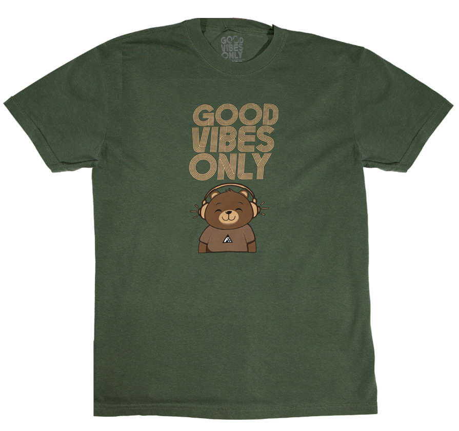Good Vibes Bear