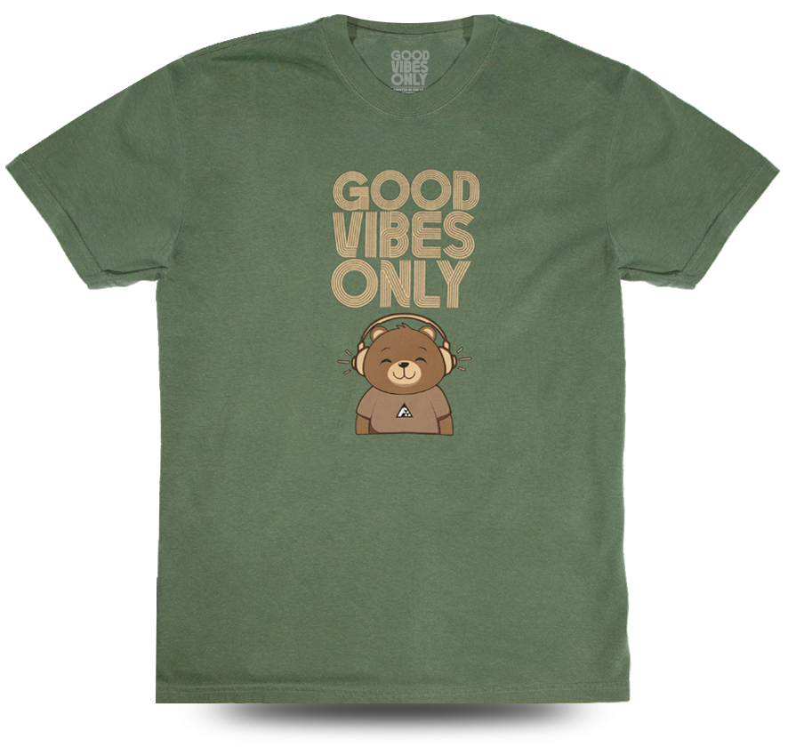 Good Vibes Bear