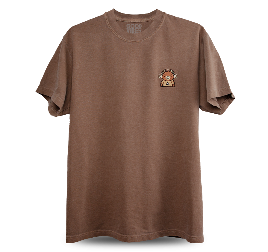 Good Vibes Pocket Bear