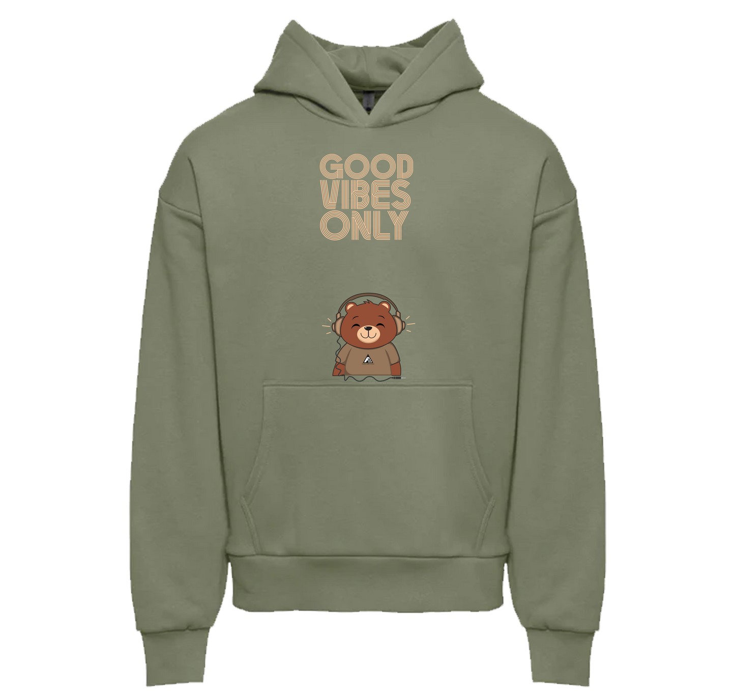 Good Vibes Hoodie