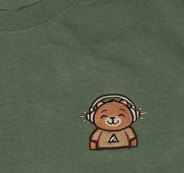 Good Vibes Pocket Bear